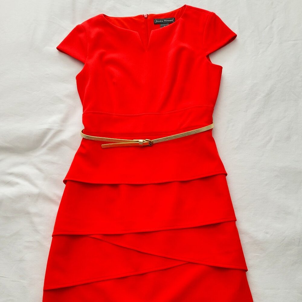 Gorgeous Coral Jessica Howard